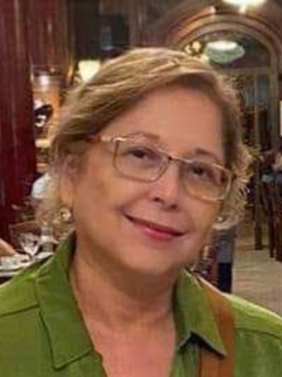 Dra. Verónica Gallegos Araya, coordinadora general Programa.